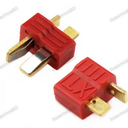 T Connectors Male and Female (Pair) Robotics Bangladesh