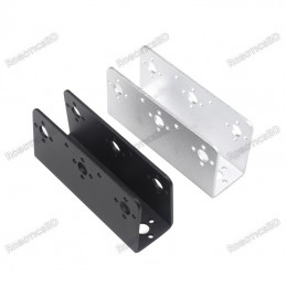 Single Axis Servo Bracket Robotics Bangladesh
