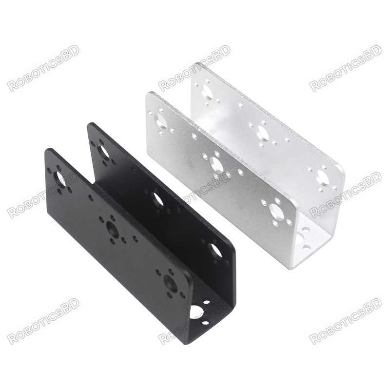 Single Axis Servo Bracket Robotics Bangladesh Single Axis Servo Bracket Robotics Bangladesh