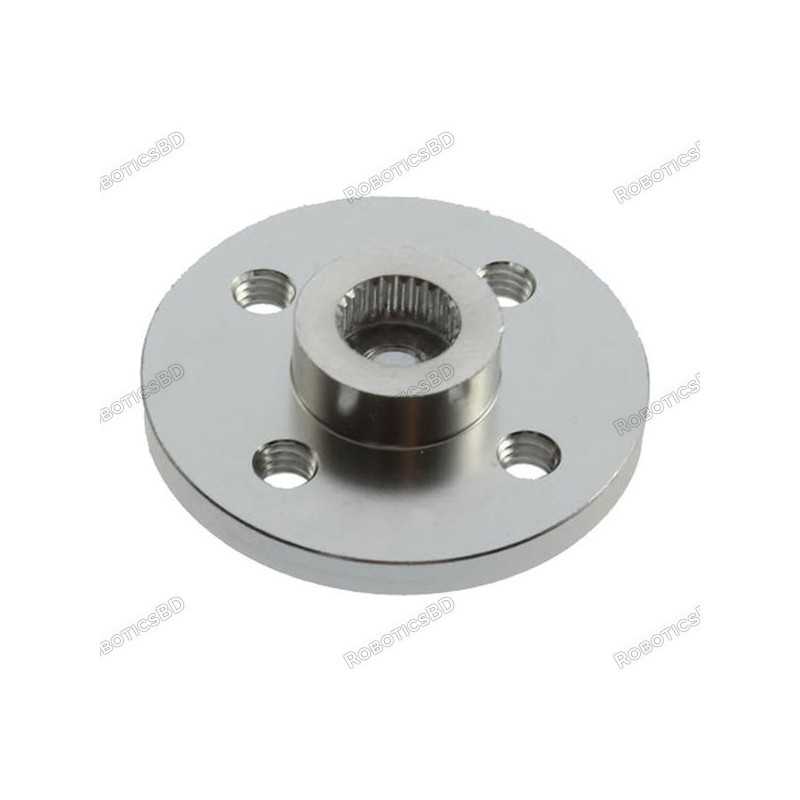 Metal Servo Horn Robotics Bangladesh