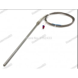 Thermocouples - K Type 800C WRN-291 200mm Rod Robotics Bangladesh