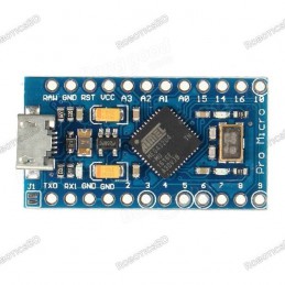 Arduino Pro Micro 5V/16MHz Robotics Bangladesh