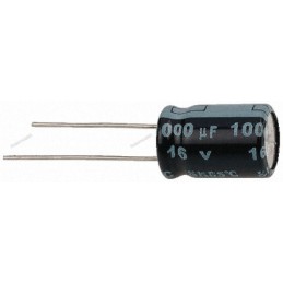 Capacitor 16v 100uf Robotics Bangladesh