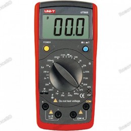 UNI-T UT603 LCR meter Robotics Bangladesh