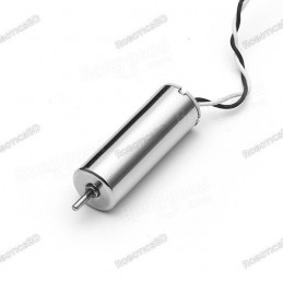 8x20mm Coreless Motor with 55mm Propeller Pair Robotics Bangladesh
