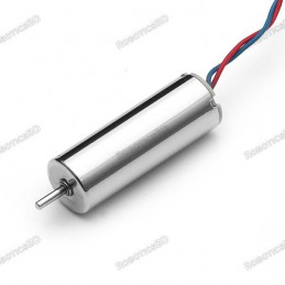 8x20mm Coreless Motor with 55mm Propeller Pair Robotics Bangladesh