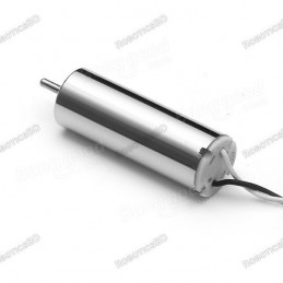 8x20mm Coreless Motor with 55mm Propeller Pair Robotics Bangladesh