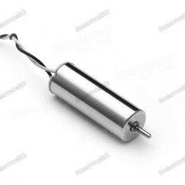8x20mm Coreless Motor with 55mm Propeller Pair Robotics Bangladesh