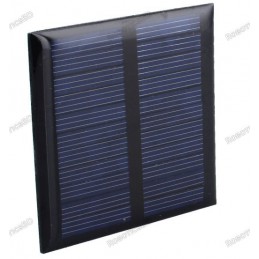 Solar Panel 90*90mm 5V, 200mA Robotics Bangladesh
