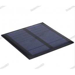Solar Panel 90*90mm 5V, 200mA Robotics Bangladesh