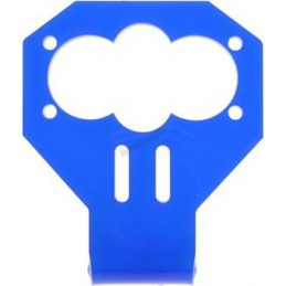 Ultrasonic Sensor Acrylic Mounting Bracket Robotics Bangladesh