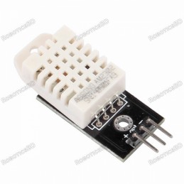 DHT22 Original AM2302 Digital Temperature Humidity Sensor Module Robotics Bangladesh