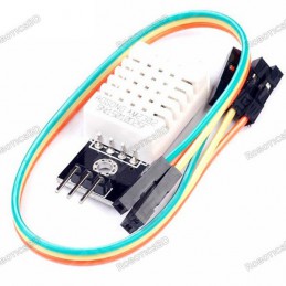 DHT22 Original AM2302 Digital Temperature Humidity Sensor Module Robotics Bangladesh