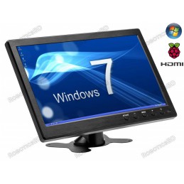 10.1 Inch TFT Monitor HD 1024x600 Portable Color Display Screen Robotics Bangladesh
