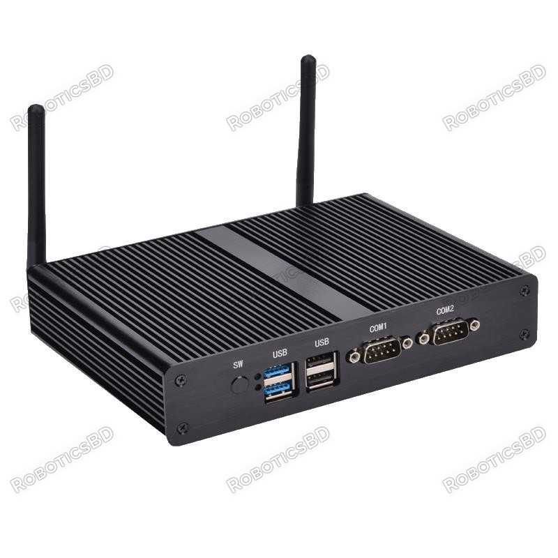 J1800 Windows 10 Pro Mini PC 2GB RAM + 32GB SSD Robotics Bangladesh
