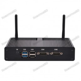 J1800 Windows 10 Pro Mini PC 2GB RAM + 32GB SSD Robotics Bangladesh