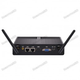 J1800 Windows 10 Pro Mini PC 2GB RAM + 32GB SSD Robotics Bangladesh