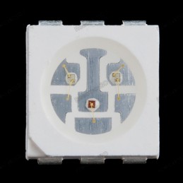 LED - SMD RGB HL5011 (Pack of 5) Robotics Bangladesh
