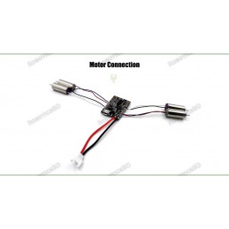 Generic SP Racing F3 EVO Brushed V2.
