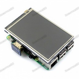 Raspberry Pi HDMI Touch Display 5 Inch 800x480 Robotics Bangladesh