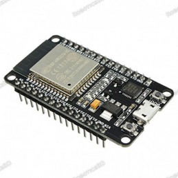 ESP32 ESP-32S 30P NodeMCU Development Board Wireless WiFi Robotics Bangladesh