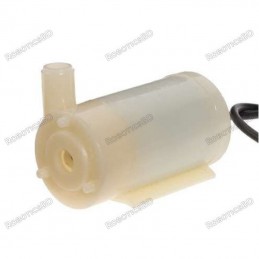 Submersible 3V Mini DC Water Pump with Wire Horizontal Type Robotics Bangladesh