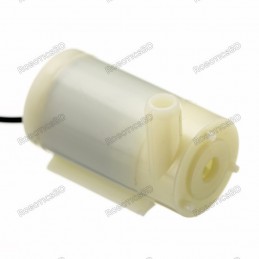 Submersible 3V Mini DC Water Pump with Wire Horizontal Type Robotics Bangladesh