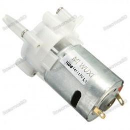 RS-360 Mini DC 4-12V Water Pump Motor Robotics Bangladesh