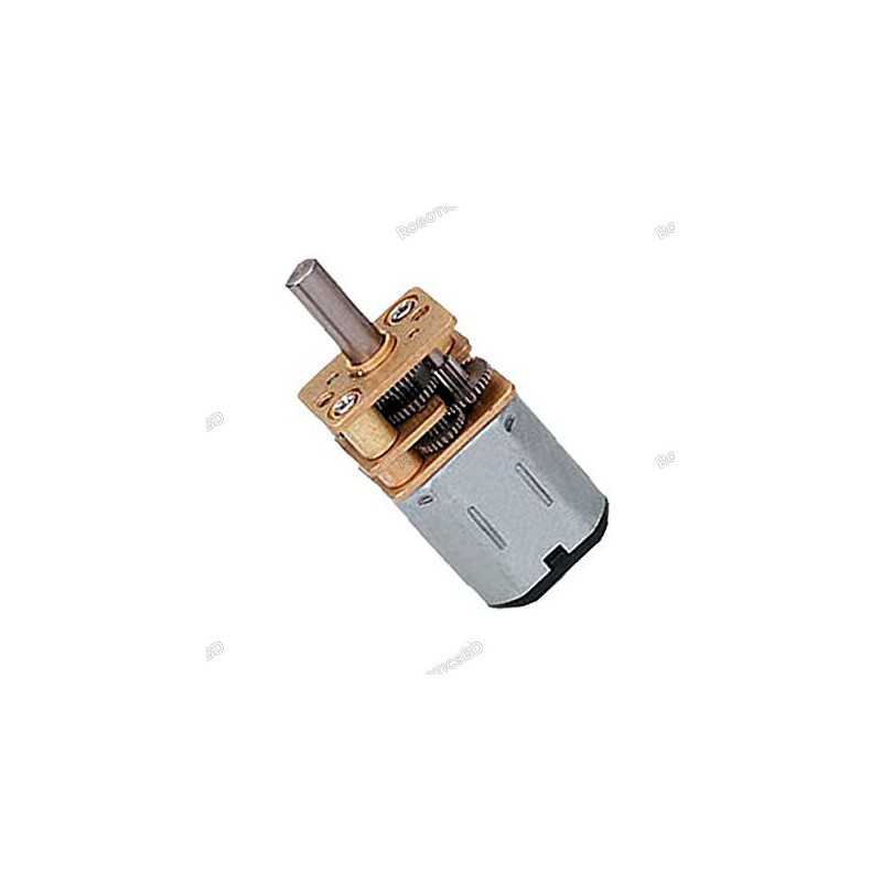 N20 DC 6V 200RPM Mini Metal Gear Motor Robotics Bangladesh N20 DC 6V 200RPM Mini Metal Gear Motor Robotics Bangladesh