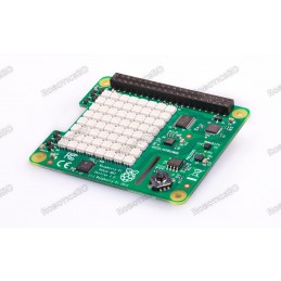 Raspberry Pi Sense HAT Robotics Bangladesh