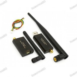 APM /Pixhawk Radio Telemetry Kit 433Mhz 100mW Robotics Bangladesh