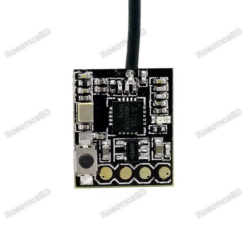 FlySky FS-RX2A Pro 2.4Ghz Receiver Robotics Bangladesh