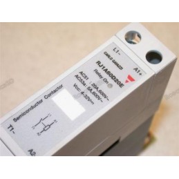 Carlo Gavazzi Solid State Relays, RJ1A Series Robotics Bangladesh