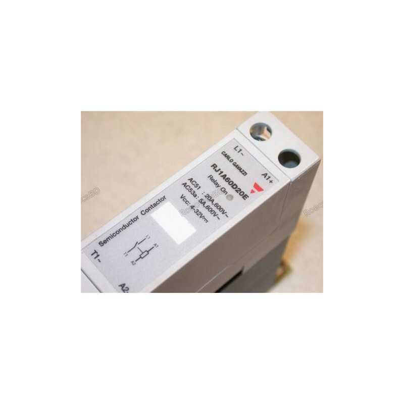 Carlo Gavazzi Solid State Relays, RJ1A Series Robotics Bangladesh
