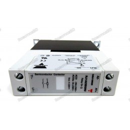 Carlo Gavazzi Solid State Relays, RJ1A Series Robotics Bangladesh