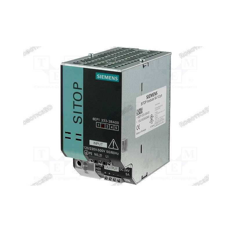 Siemens 6EP1 333-3BA00 Robotics Bangladesh Siemens 6EP1 333-3BA00 Robotics Bangladesh