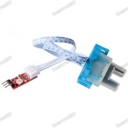 Liquid Suspended Particles Turbidity Sensor Detection Module Kit Robotics Bangladesh