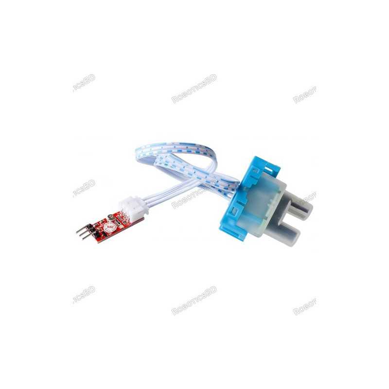 Liquid Suspended Particles Turbidity Sensor Detection Module Kit Robotics Bangladesh Liquid Suspended Particles Turbidity Sensor Detection Module Kit Robotics Bangladesh