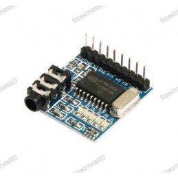 MT8870 DTMF Audio Decoder Module Robotics Bangladesh