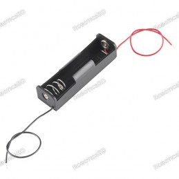 18650 Battery Holder – 1 Cell Robotics Bangladesh