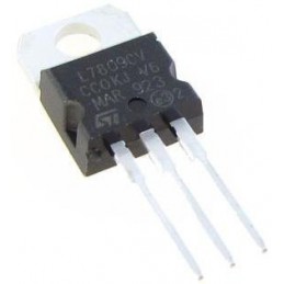 L7809 Voltage Regulator Robotics Bangladesh