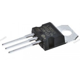 L7805 Voltage Regulator 5V Robotics Bangladesh