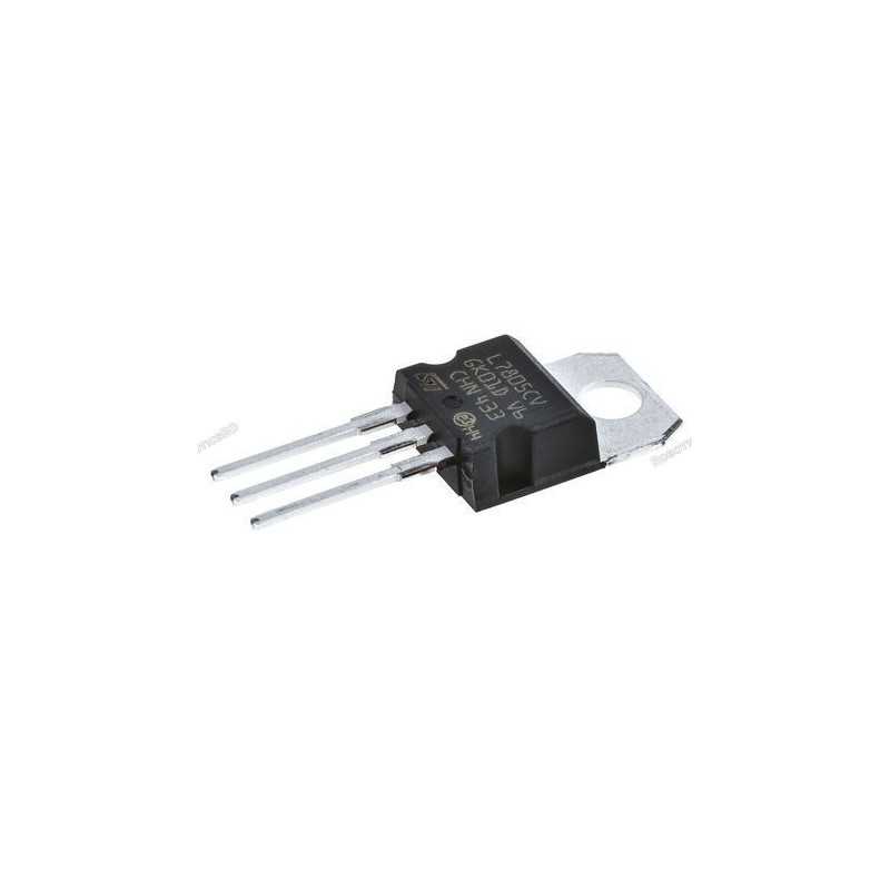 L7805 Voltage Regulator 5V Robotics Bangladesh L7805 Voltage Regulator 5V Robotics Bangladesh