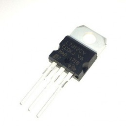 L7812 Voltage Regulator Robotics Bangladesh