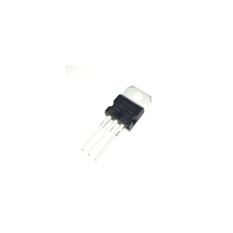 L7812 Voltage Regulator Robotics Bangladesh