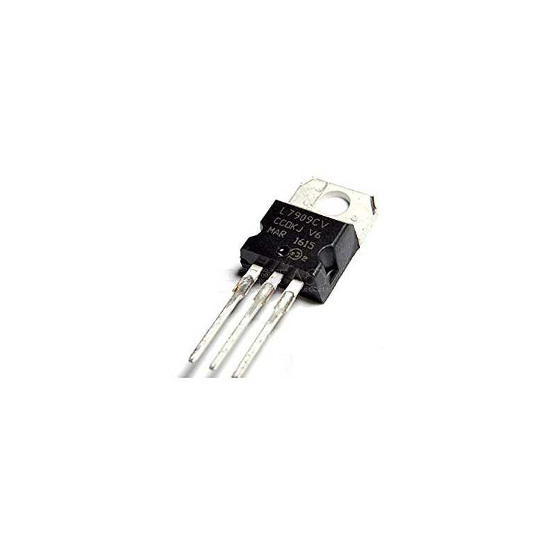 L7909CV Negative Voltage Regulator Robotics Bangladesh