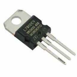 L7912CV Negative Voltage Regulator Robotics Bangladesh