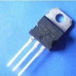 L7806CV Linear Voltage Regulator Robotics Bangladesh