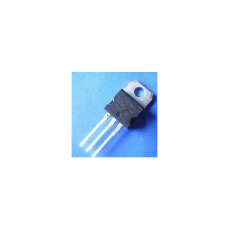 L7806CV Linear Voltage Regulator Robotics Bangladesh L7806CV Linear Voltage Regulator Robotics Bangladesh