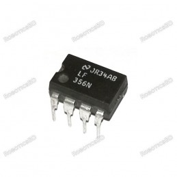 LF356n Operational Amplifiers Robotics Bangladesh